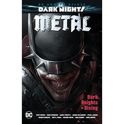 Dark Nights Metal - Dark Knights Rising 