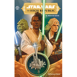 Star Wars. The High Republic #01