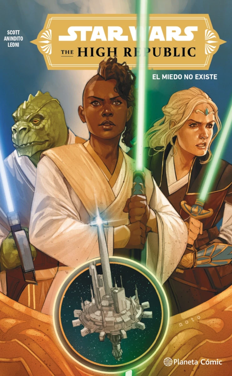 Star Wars. The High Republic #01
