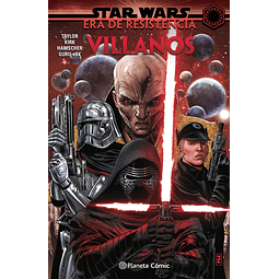 Star Wars - Era de la Resistencia: Villanos