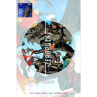 Batman Fortnite Zero Point HC USA