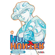 Hunter X Hunter #24