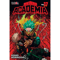 My Hero Academia #37