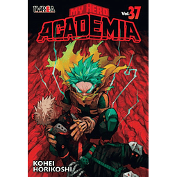 My Hero Academia #37
