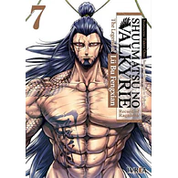 SHUUMATSU NO VALKYRIE: THE LEGEND OF LÜ BU FEGXIAN #07