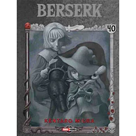 BERSERK #40