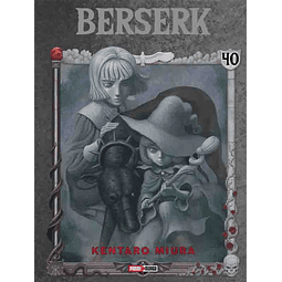BERSERK #40