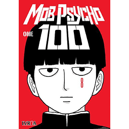 MOB PSYCHO 100 #8