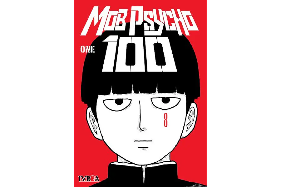 MOB PSYCHO 100 #8