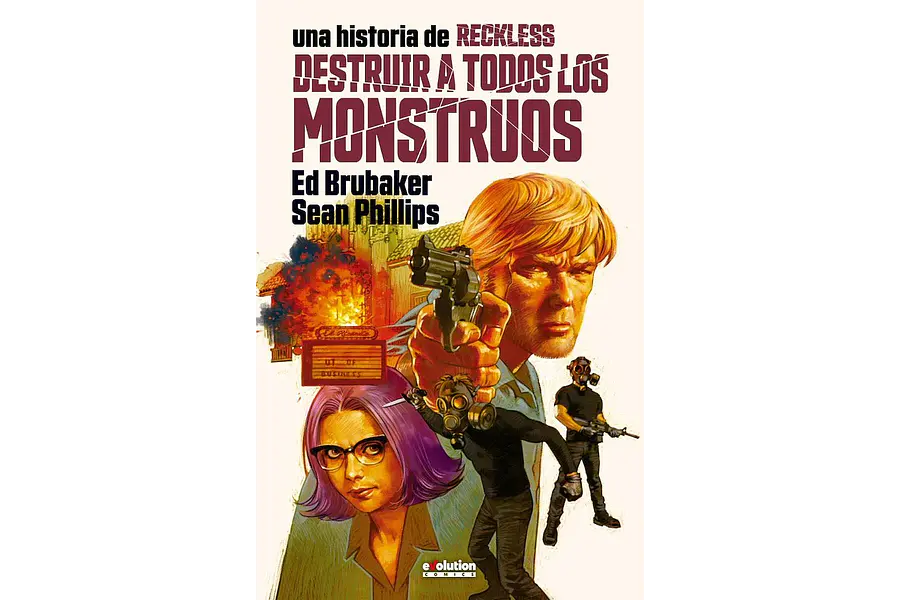 Reckless #03: Destruir a todos los monstruos