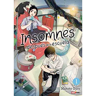 Insomnes después de la Escuela #01