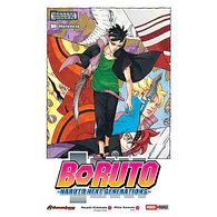 BORUTO #14