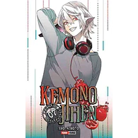 KEMONO JIHEN: ASUNTOS MONSTRUOSOS #07