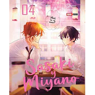 SASAKI Y MIYANO #04
