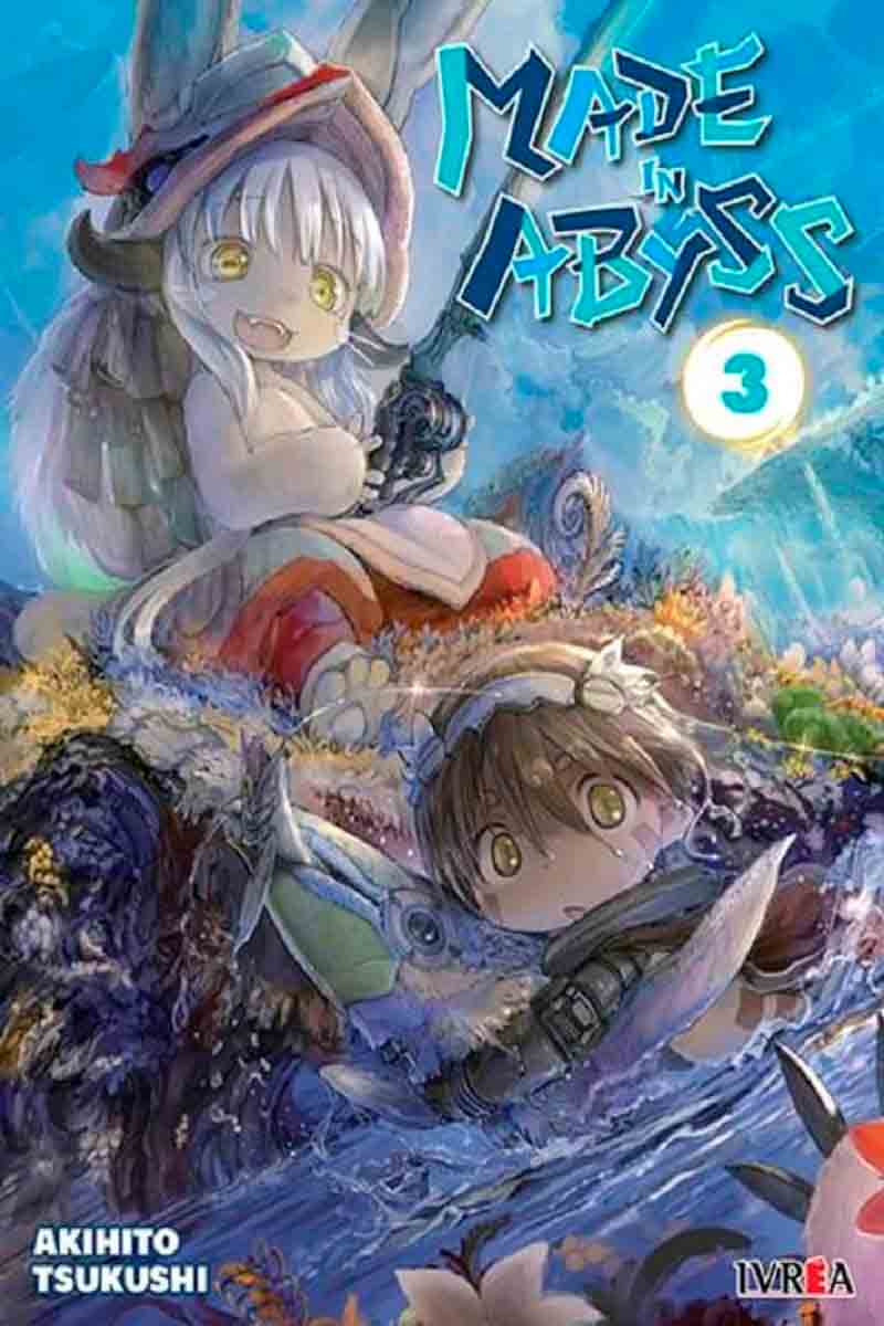 MADE IN ABYSS #03