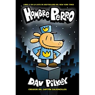 Hombre Perro #01 (VENTA A EXCLUSIVA A COLEGIOS)