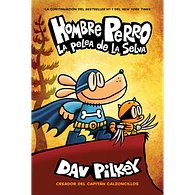 Hombre Perro #06: La Pelea de la Selva (VENTA A EXCLUSIVA A COLEGIOS)