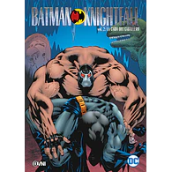 BATMAN - KNIGHTFALL VOL. 2: LA CAÍDA DEL CABALLERO