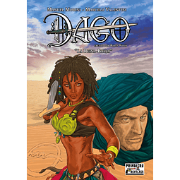 Dago: La Reina Bruja