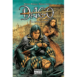 Dago: La Justicia Secreta