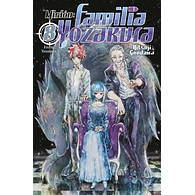 MISIÓN: FAMILIA YOZAKURA #08