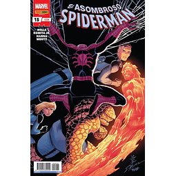El Asombroso Spiderman #15/224