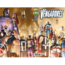 Los Vengadores #53/154