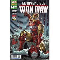 El Invencible Iron Man #04/149