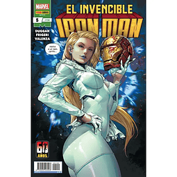 El Invencible Iron Man #05/150