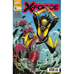 X-Force #35/41