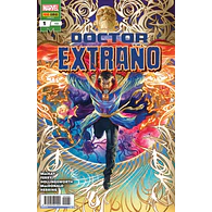 Pack Doctor Extraño #01 y 02