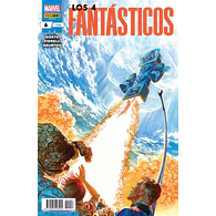 Los 4 Fantásticos #06/56