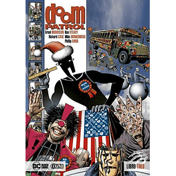 DOOM PATROL LIBRO TRES