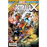 Leyendas de La Patrulla-X #11: Bishop