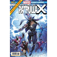 Leyendas de La Patrulla-X #12: Tormenta, parte 1 (de 3)