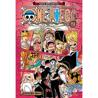 ONE PIECE #71