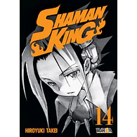 SHAMAN KING #14