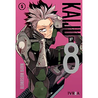 KAIJU N°8 #05