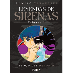 LEYENDAS DE SIRENAS #3 (de 3)