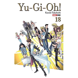 YU-GI-OH! #18