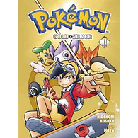 Pokémon: Gold & Silver #01 