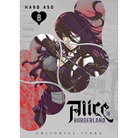 ALICE IN BORDERLAND #08