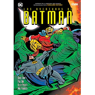 LAS AVENTURAS DE BATMAN VOL.5