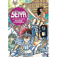 SAINT SEIYA EDICION KANZENBAN #08