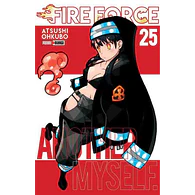 Fire Force #25