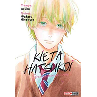 KIETA HATSUKOI : BORROSO PRIMER AMOR #07