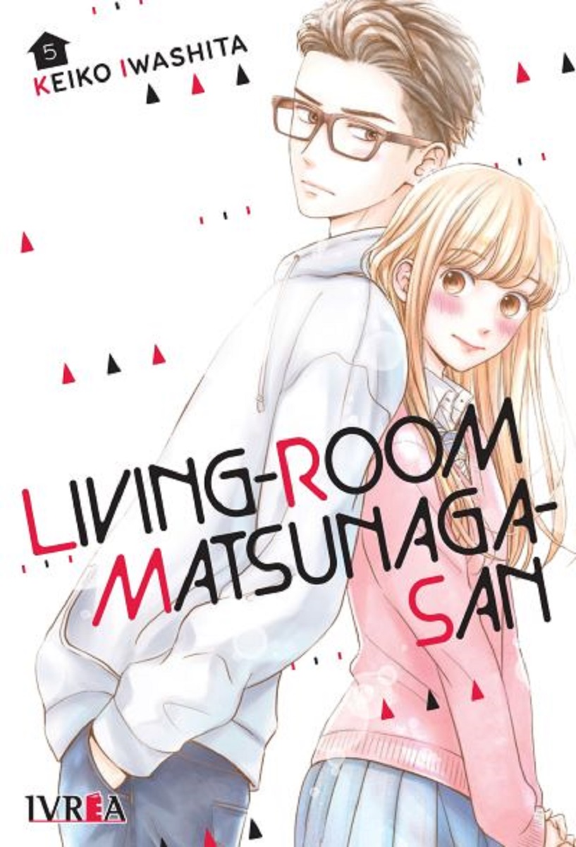 LIVING ROOM MATSUNAGA-SAN #05