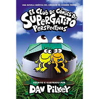 El Club de Cómics de Supergatito #02: Perspectivas (VENTA A EXCLUSIVA A COLEGIOS)