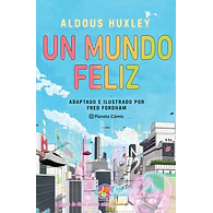 Un mundo feliz (novela gráfica)