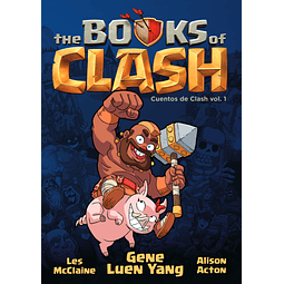 The Books of Clash #01 (de 8)